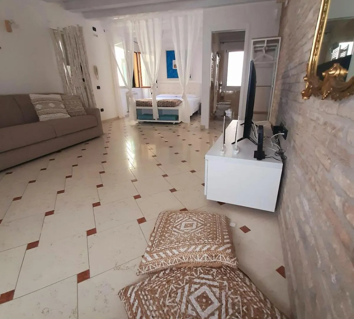 Casa Airoldi Incantevole Appartamento In Laguna Chioggia
