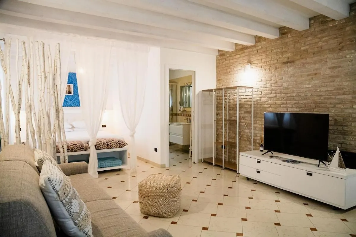 Apartment Casa Airoldi Incantevole Appartamento In Laguna Chioggia