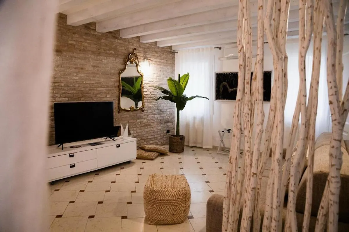 Casa Airoldi Incantevole Appartamento In Laguna Chioggia 0*,  Italy