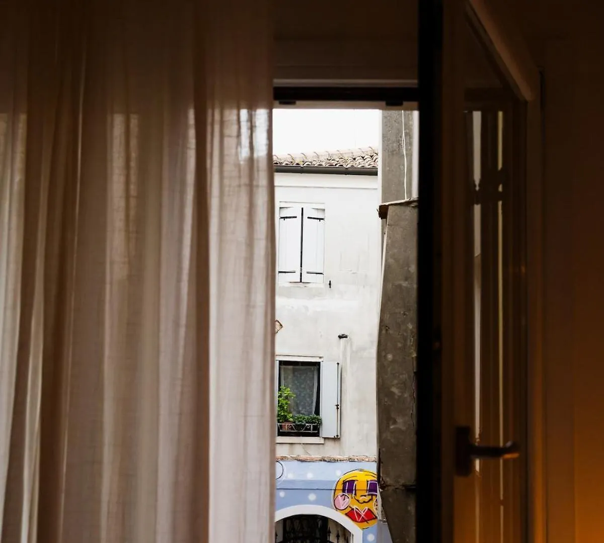 Apartment Casa Airoldi Incantevole Appartamento In Laguna Chioggia Italy