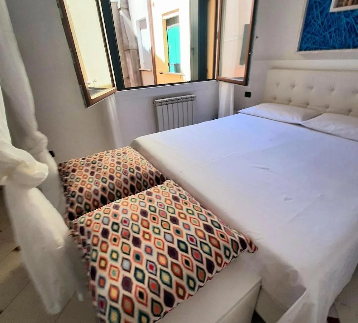 Casa Airoldi Incantevole Appartamento In Laguna Chioggia