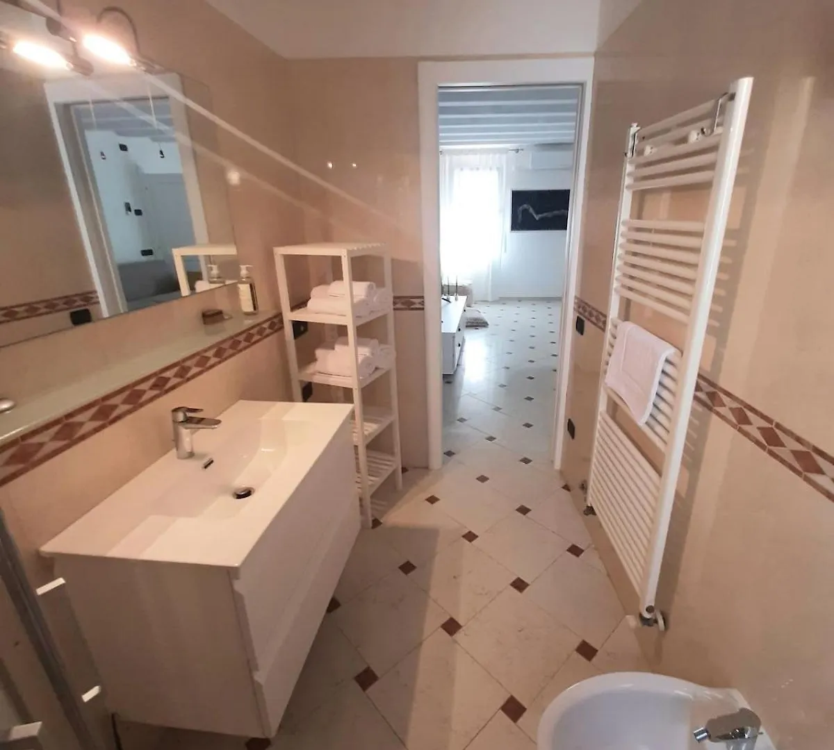 Apartment Casa Airoldi Incantevole Appartamento In Laguna Chioggia