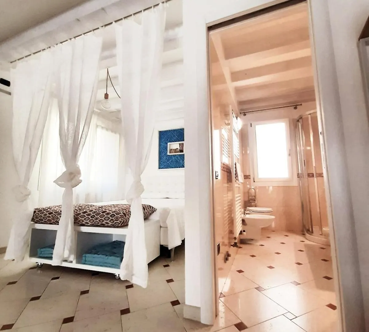 Apartment Casa Airoldi Incantevole Appartamento In Laguna Chioggia