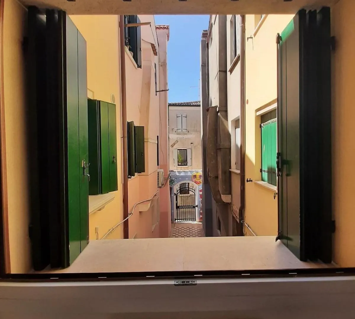 Casa Airoldi Incantevole Appartamento In Laguna Chioggia