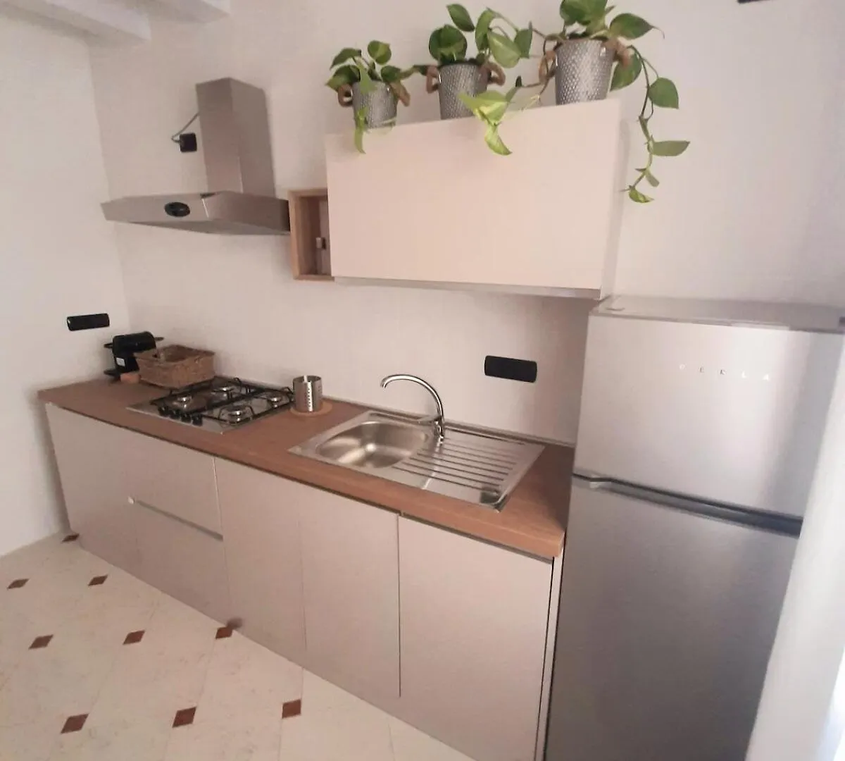 Casa Airoldi Incantevole Appartamento In Laguna Chioggia 0*,  Italy